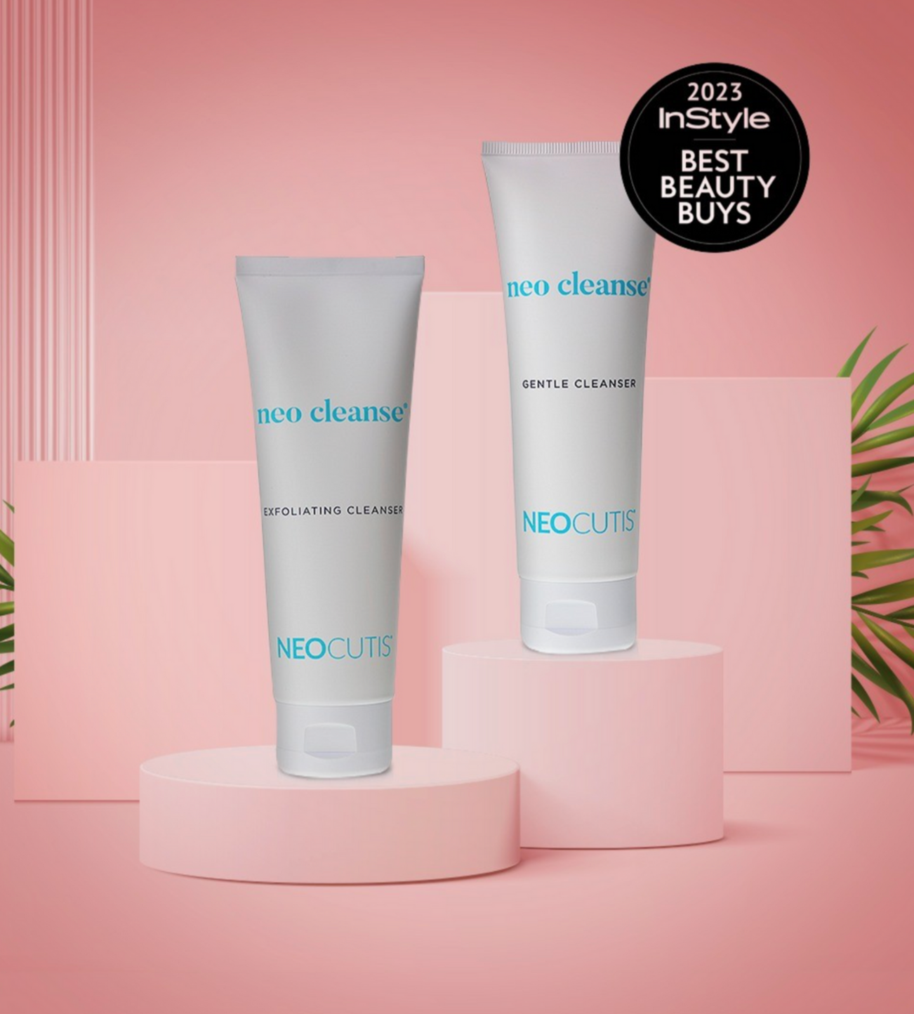 Neo Cleanse Exfoliating Skin Cleanser